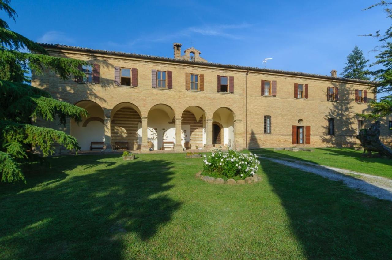 Convento Di San Francesco Mondaino B&B 외부 사진