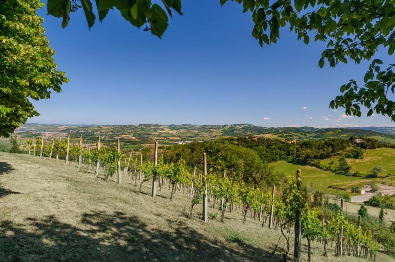 Convento Di San Francesco Mondaino B&B 외부 사진