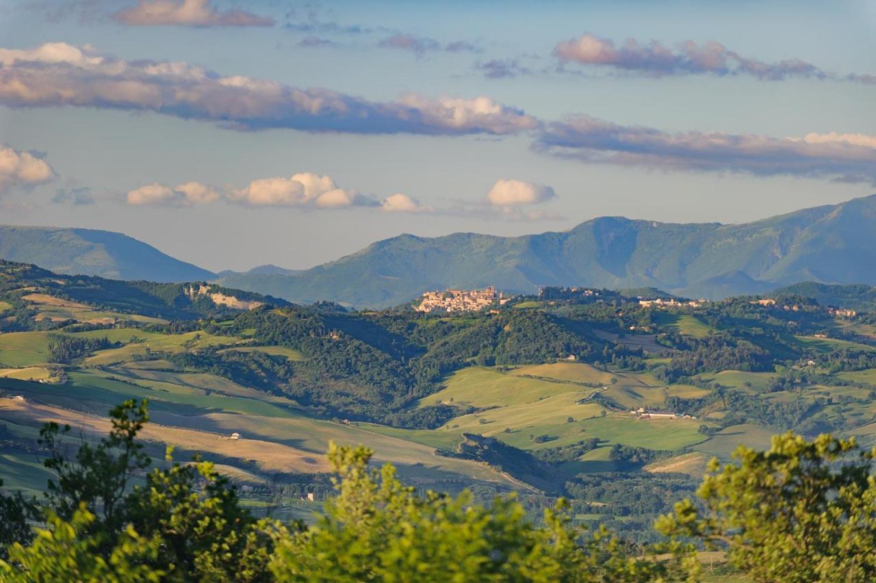 Convento Di San Francesco Mondaino B&B 외부 사진