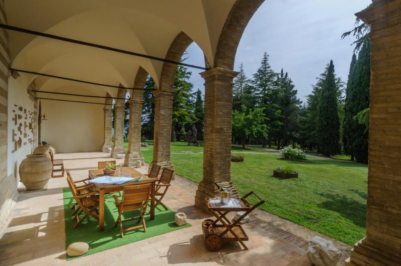 Convento Di San Francesco Mondaino B&B 외부 사진