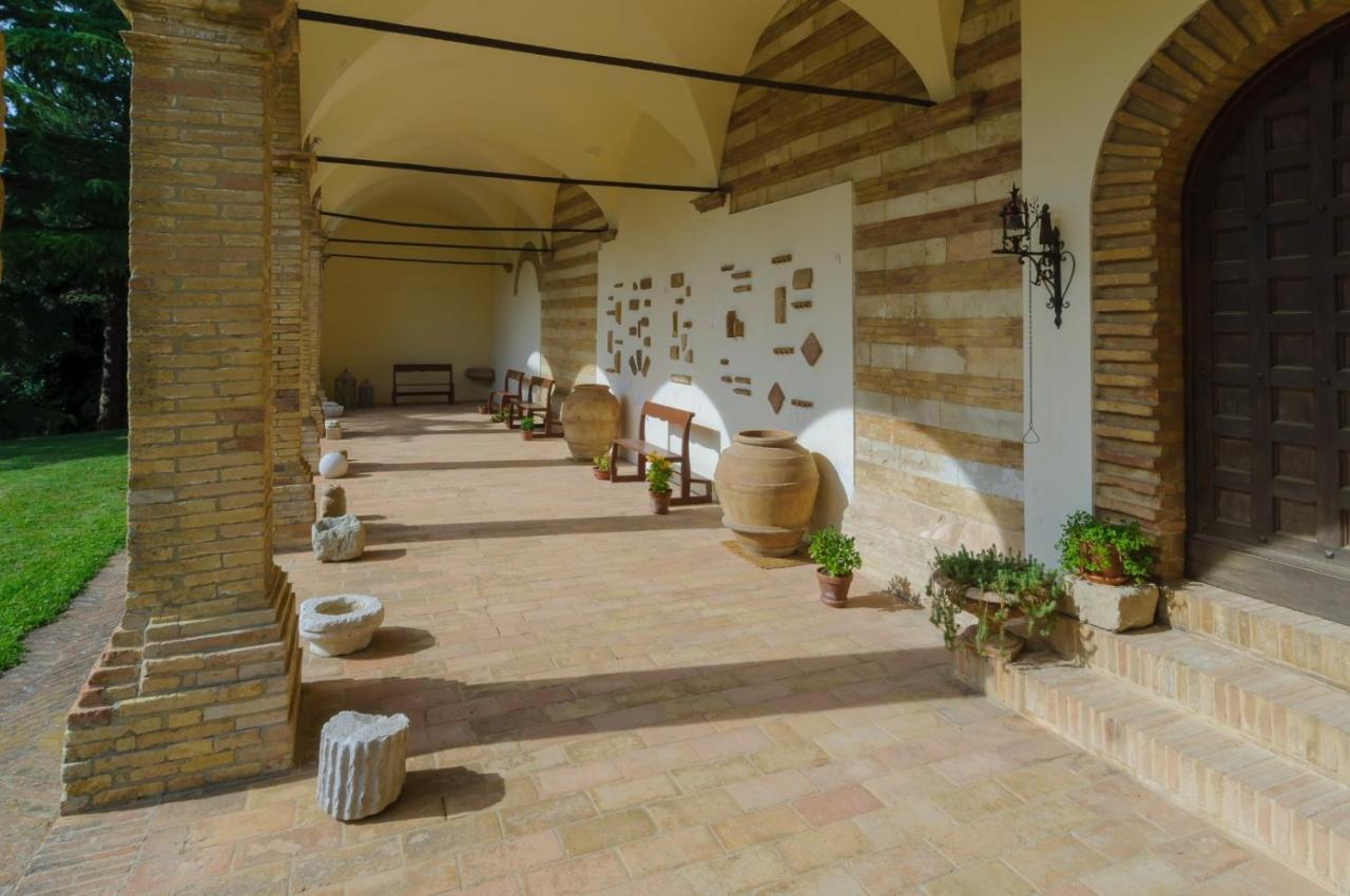 Convento Di San Francesco Mondaino B&B 외부 사진
