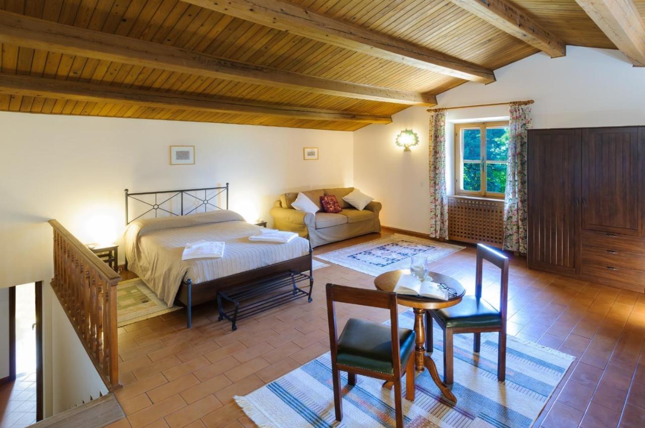 Convento Di San Francesco Mondaino B&B 외부 사진