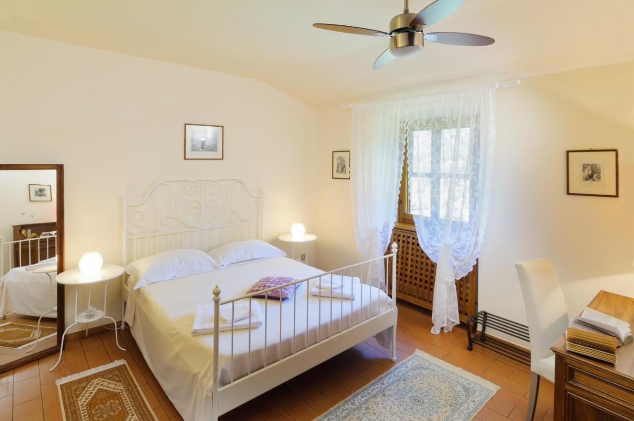 Convento Di San Francesco Mondaino B&B 외부 사진