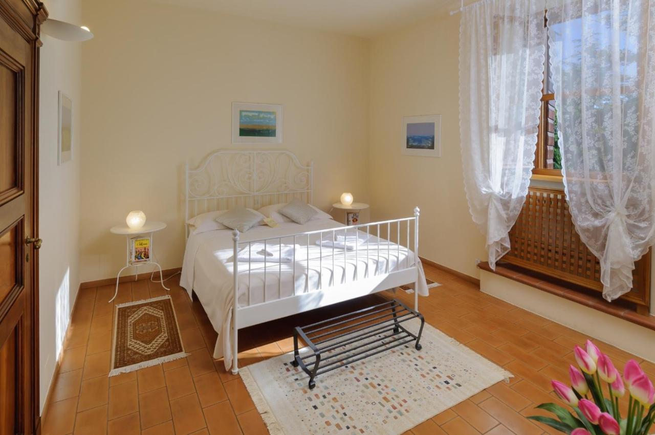 Convento Di San Francesco Mondaino B&B 객실 사진