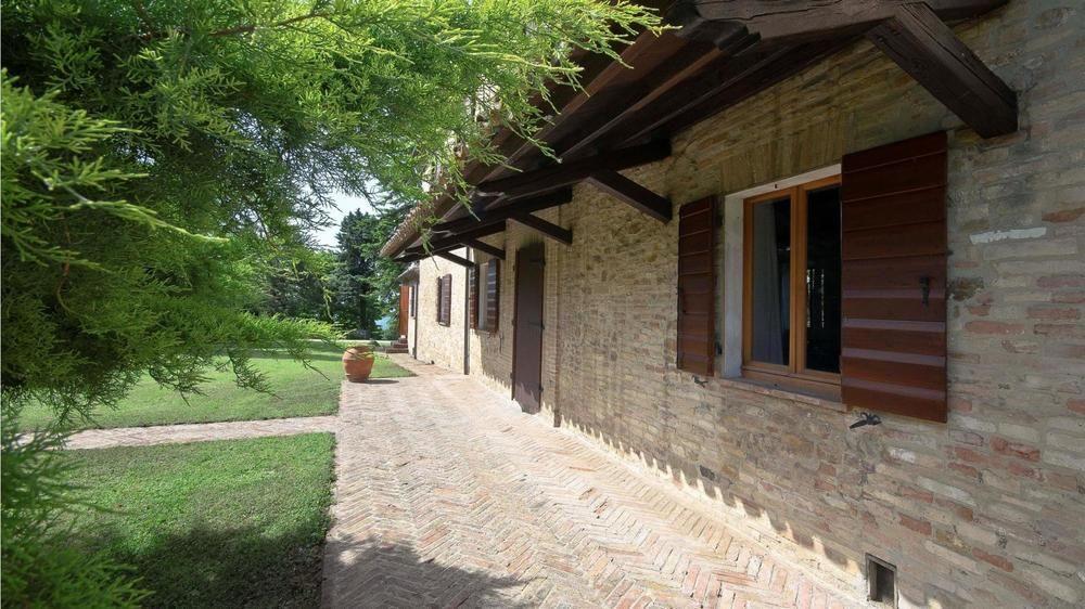 Convento Di San Francesco Mondaino B&B 외부 사진