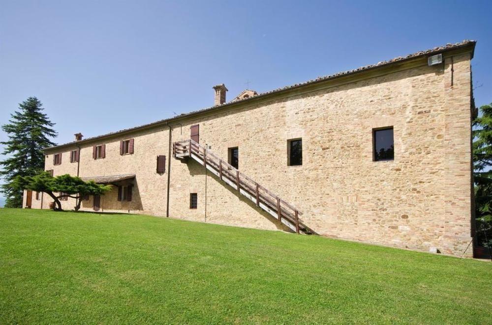 Convento Di San Francesco Mondaino B&B 외부 사진