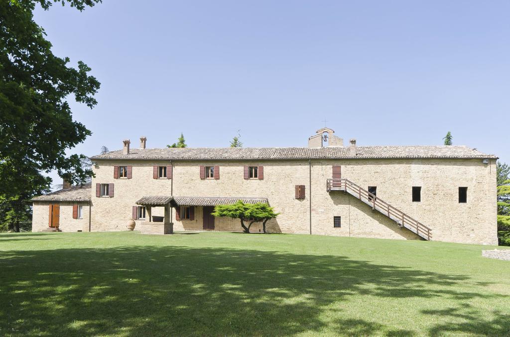 Convento Di San Francesco Mondaino B&B 외부 사진
