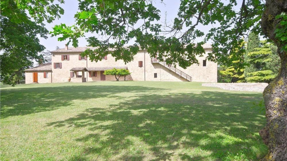 Convento Di San Francesco Mondaino B&B 외부 사진