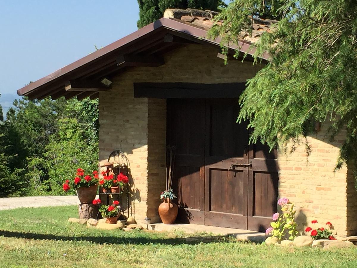 Convento Di San Francesco Mondaino B&B 외부 사진