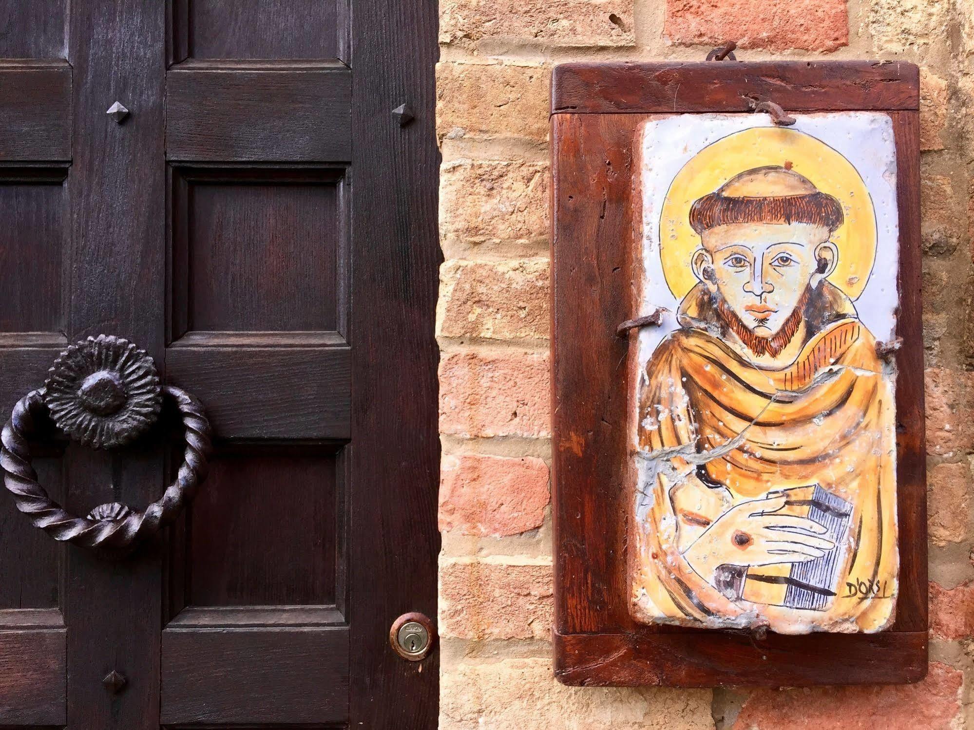 Convento Di San Francesco Mondaino B&B 외부 사진