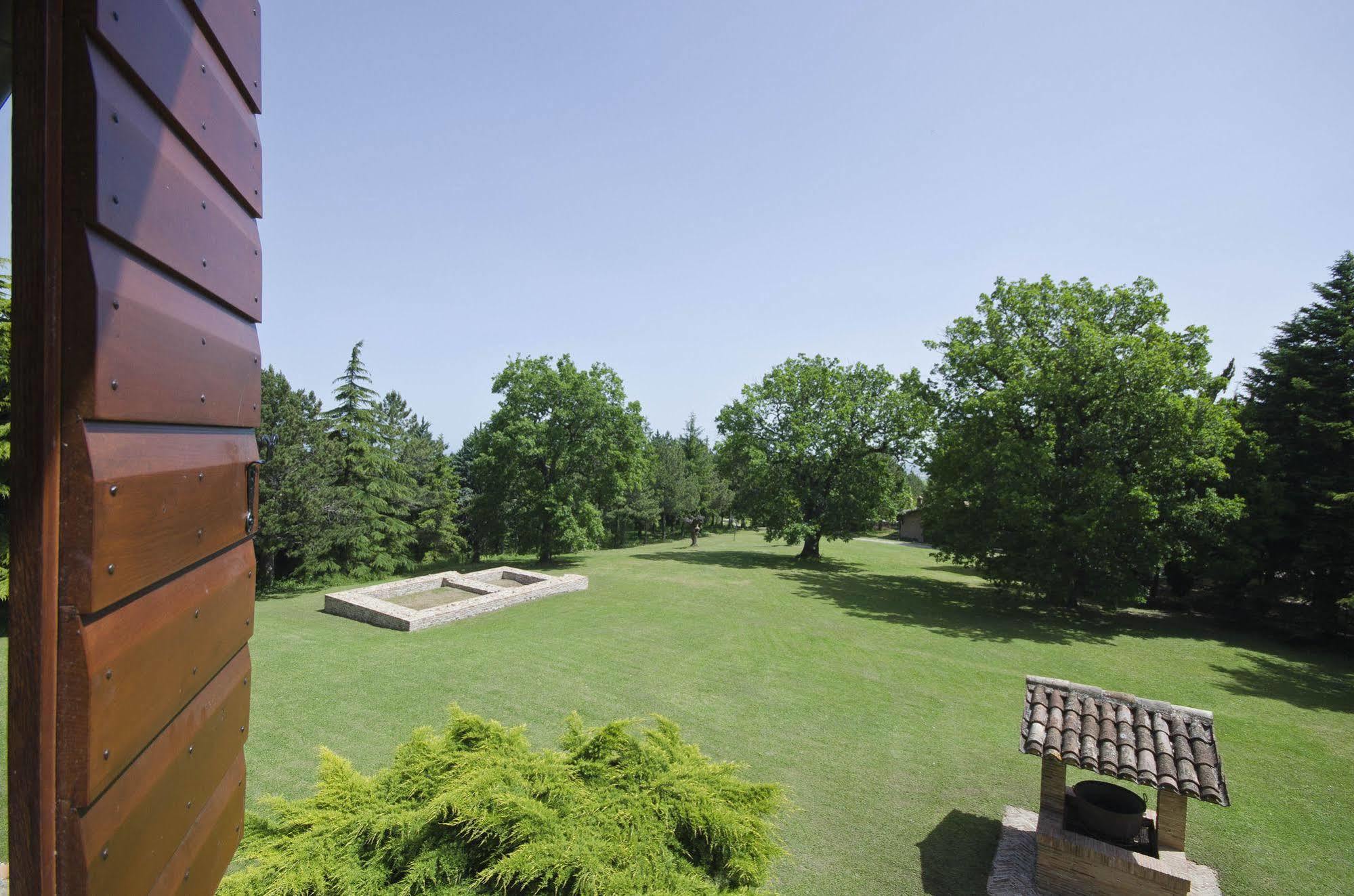 Convento Di San Francesco Mondaino B&B 외부 사진