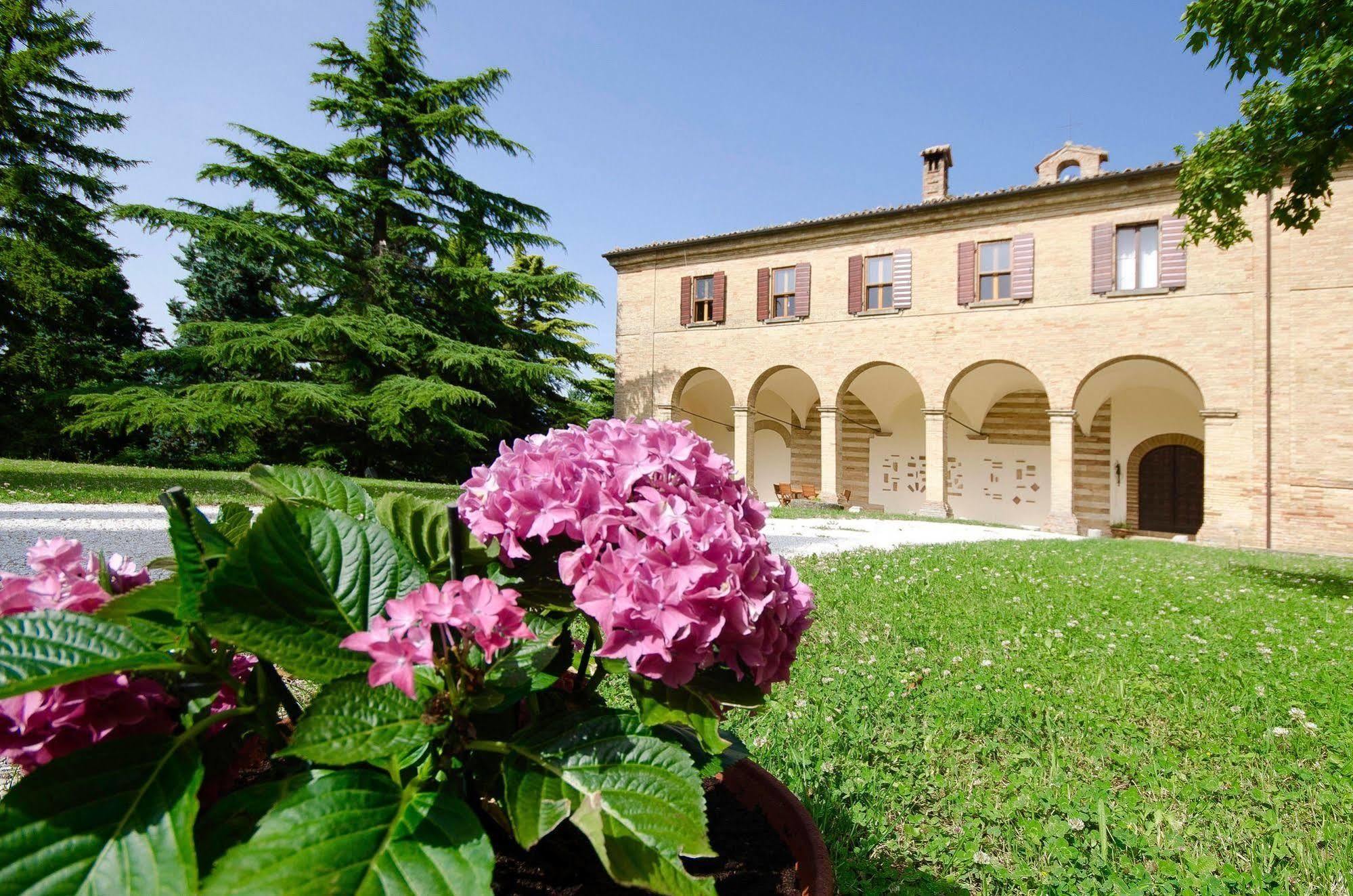 Convento Di San Francesco Mondaino B&B 외부 사진