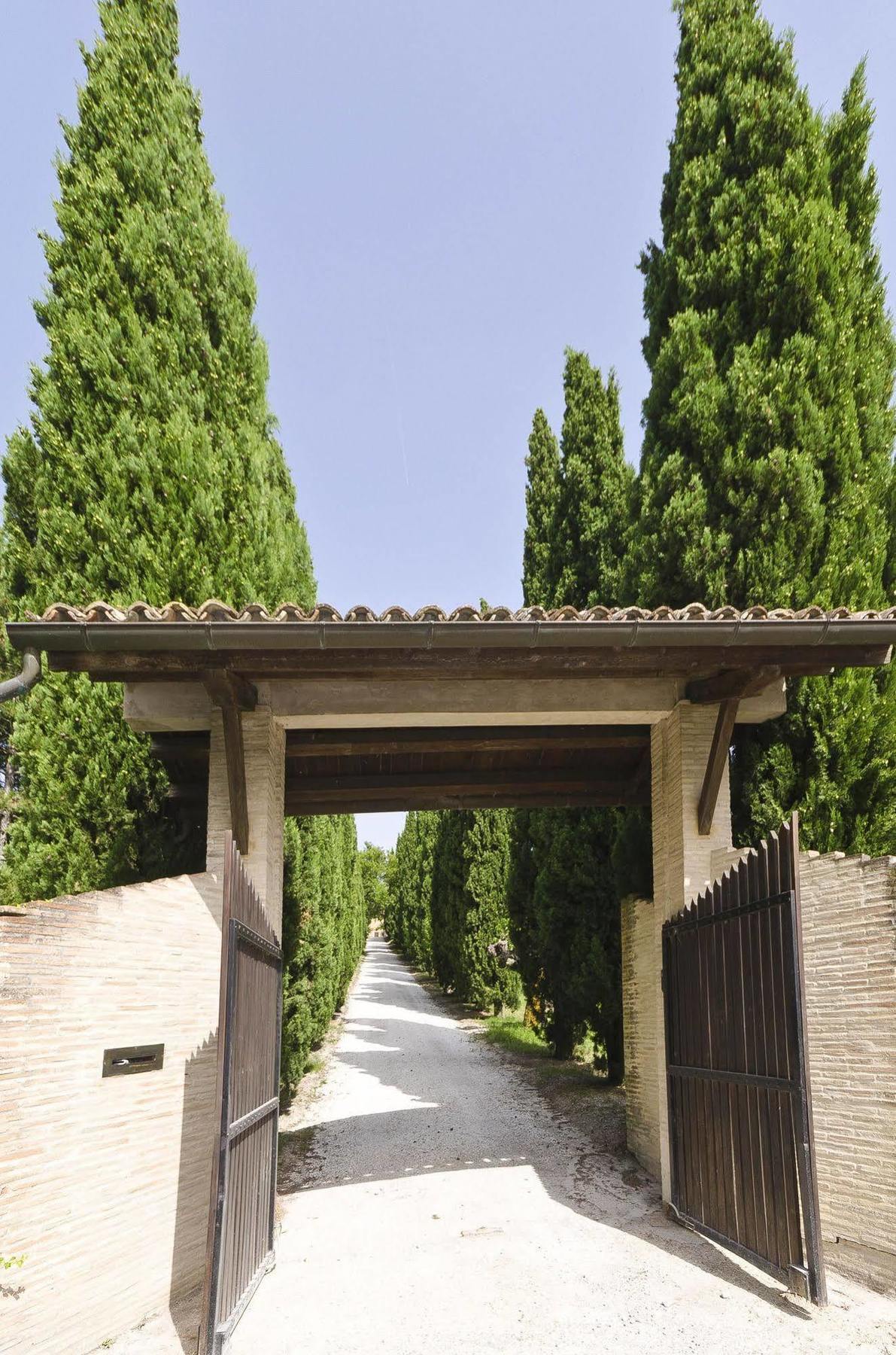 Convento Di San Francesco Mondaino B&B 외부 사진
