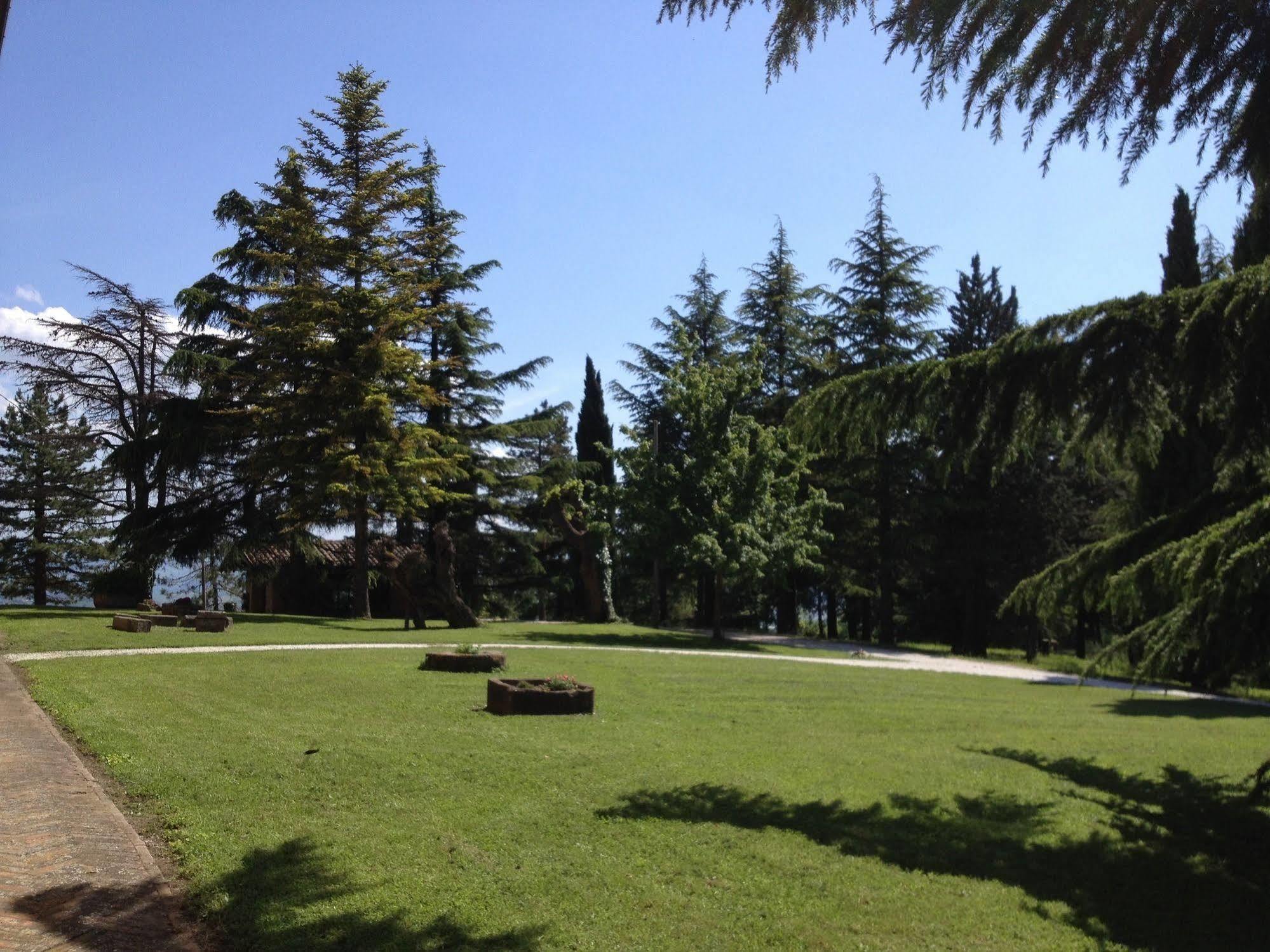 Convento Di San Francesco Mondaino B&B 외부 사진