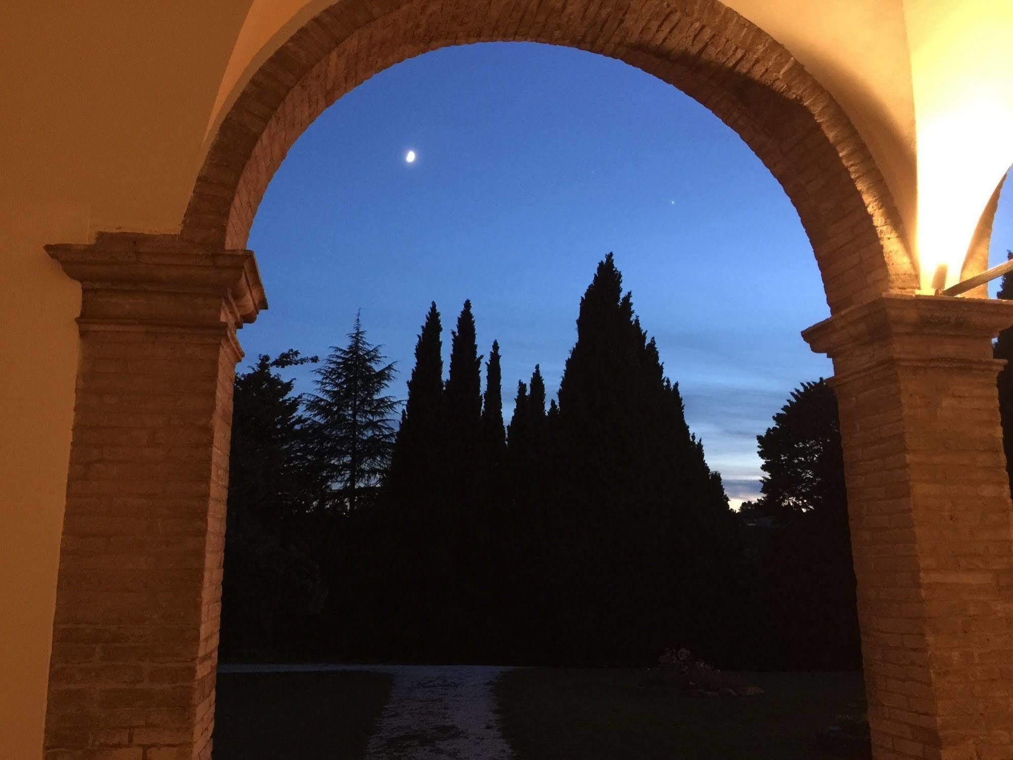 Convento Di San Francesco Mondaino B&B 외부 사진
